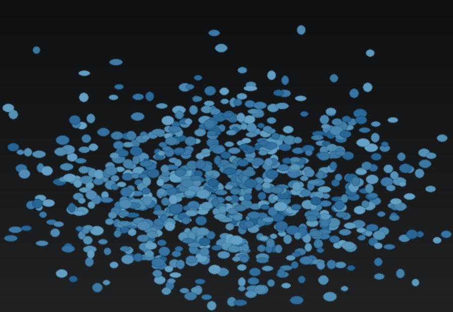 Water-soluble wax pellets