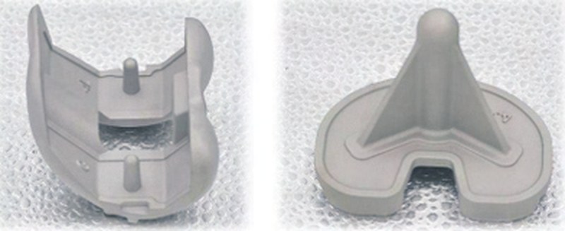 Medical investment casting applications
